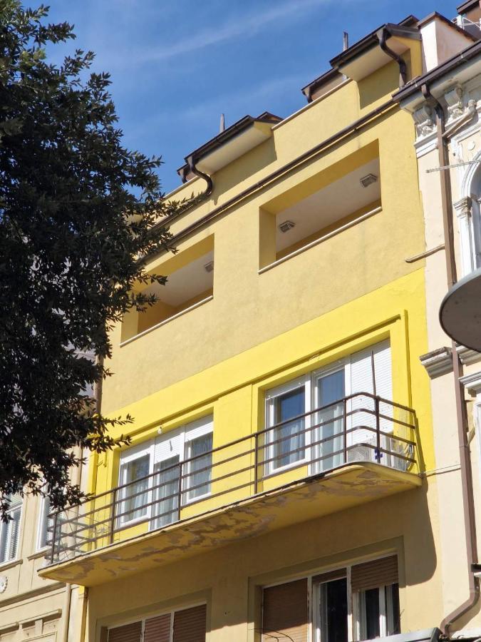 Rooftop Apartment 茨里克韦尼察 外观 照片