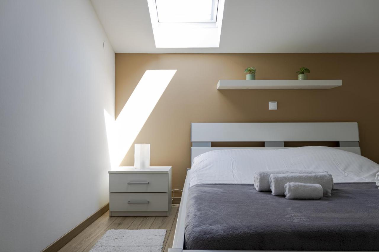 Rooftop Apartment 茨里克韦尼察 外观 照片
