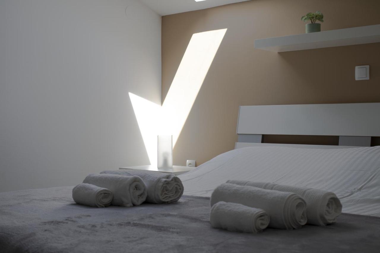 Rooftop Apartment 茨里克韦尼察 外观 照片